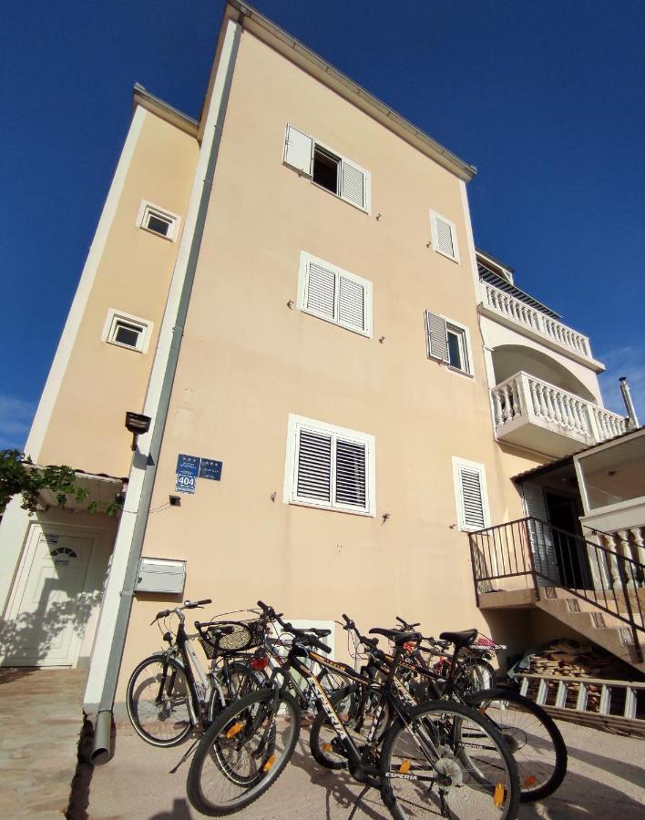 Apartments Barisic Hrvatskih Zrtava 404 Seget Vranjica 트로기르 외부 사진