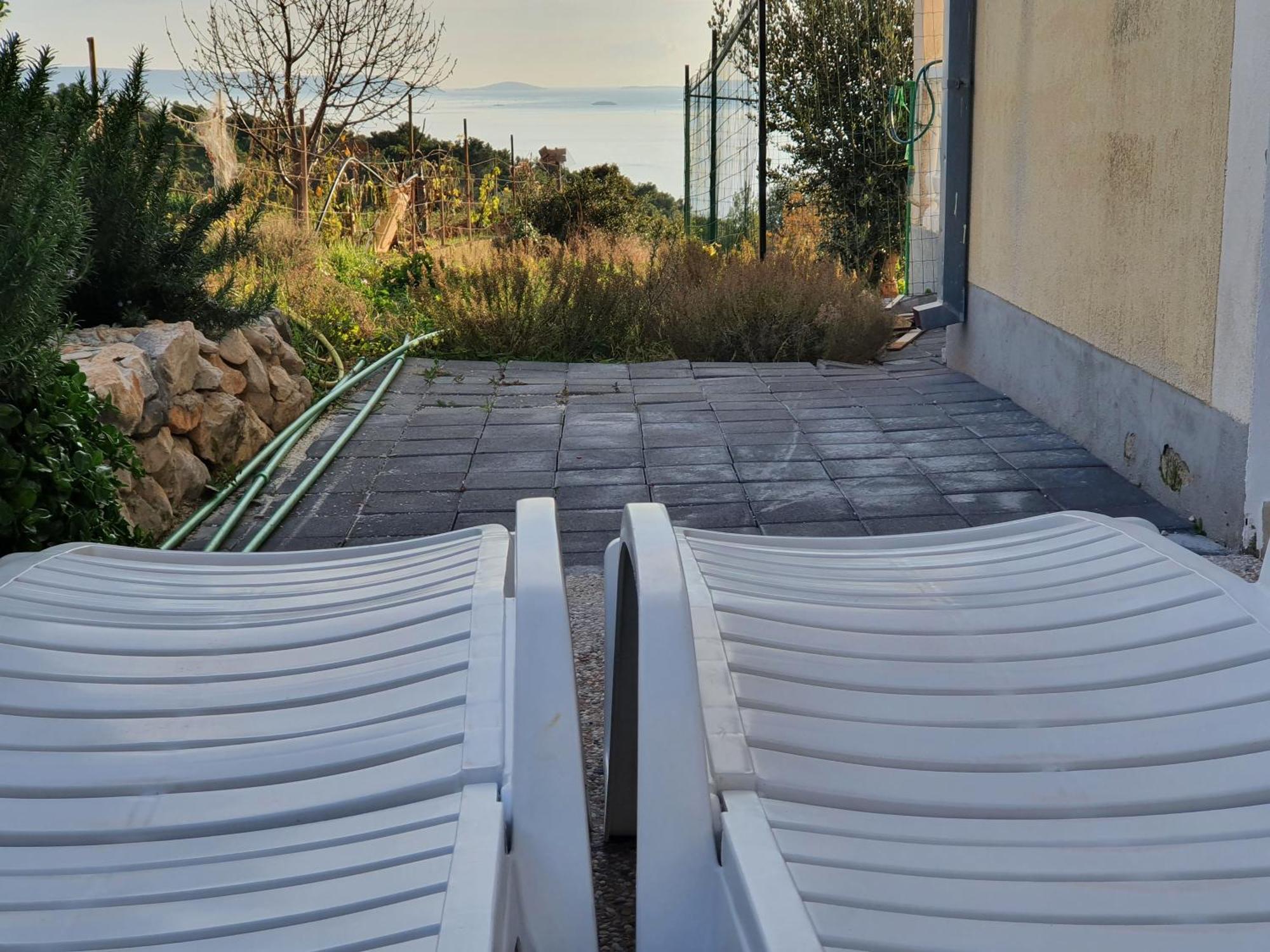 Apartments Barisic Hrvatskih Zrtava 404 Seget Vranjica 트로기르 객실 사진
