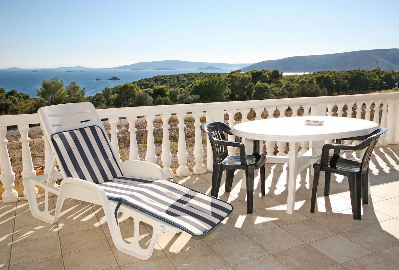 Apartments Barisic Hrvatskih Zrtava 404 Seget Vranjica 트로기르 객실 사진